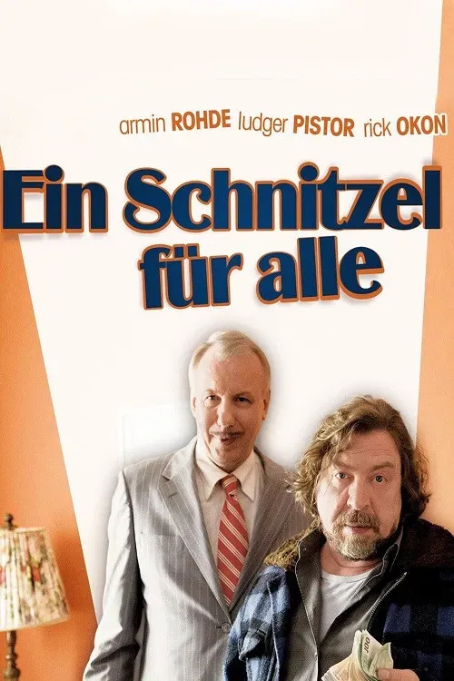 Poster of the movie Ein Schnitzel für alle