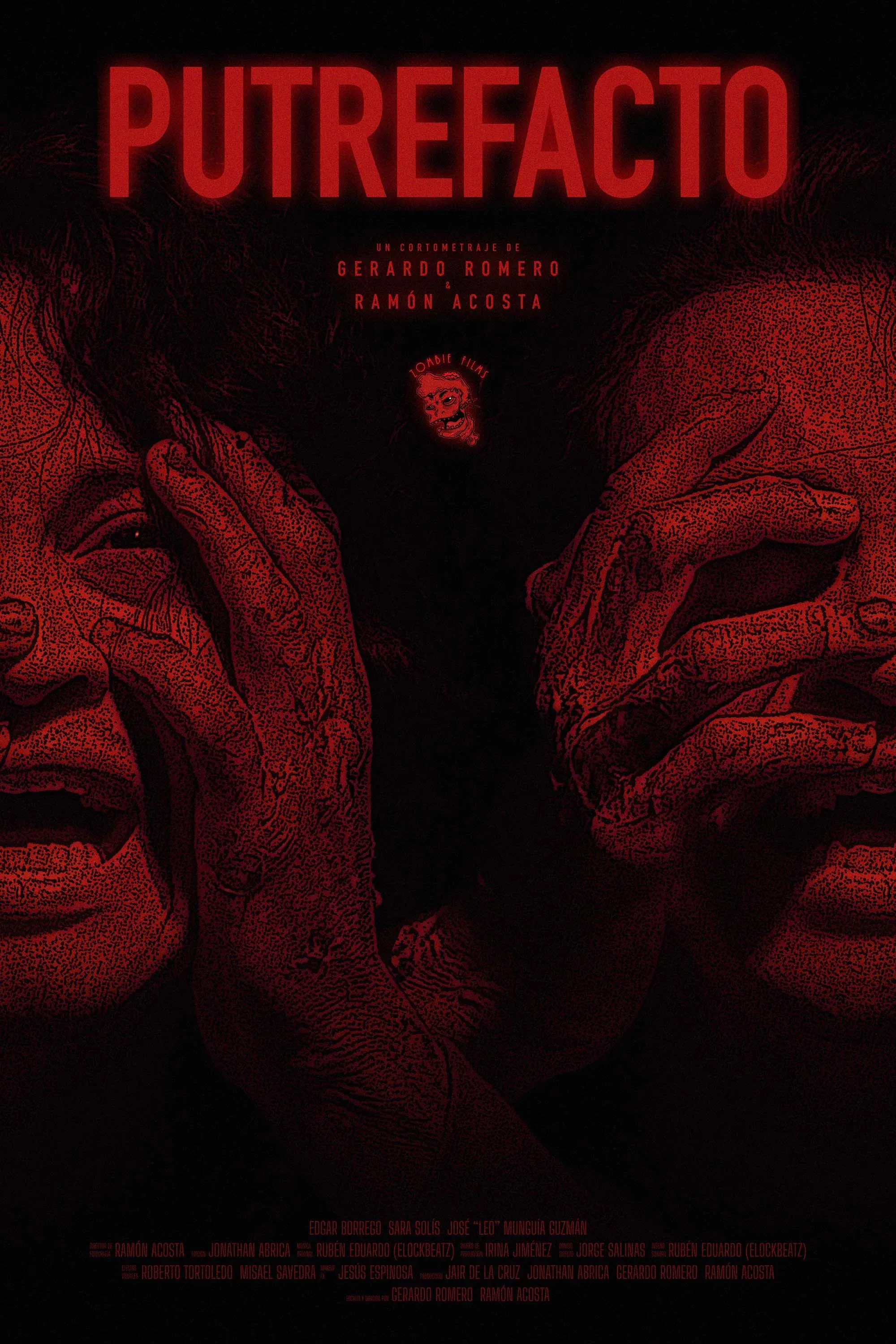 Poster for Putrefied