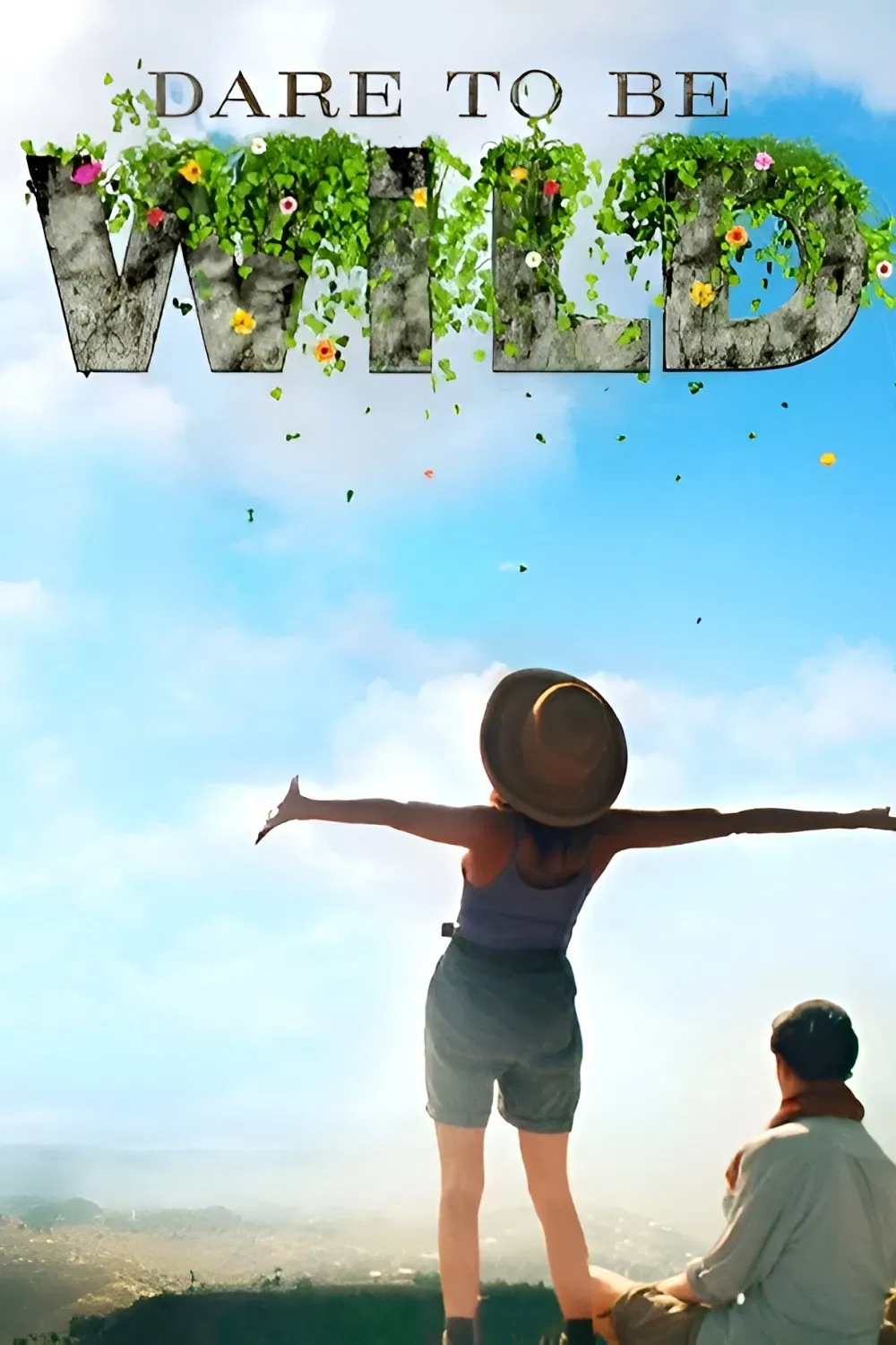Poster of the movie Dare to Be Wild