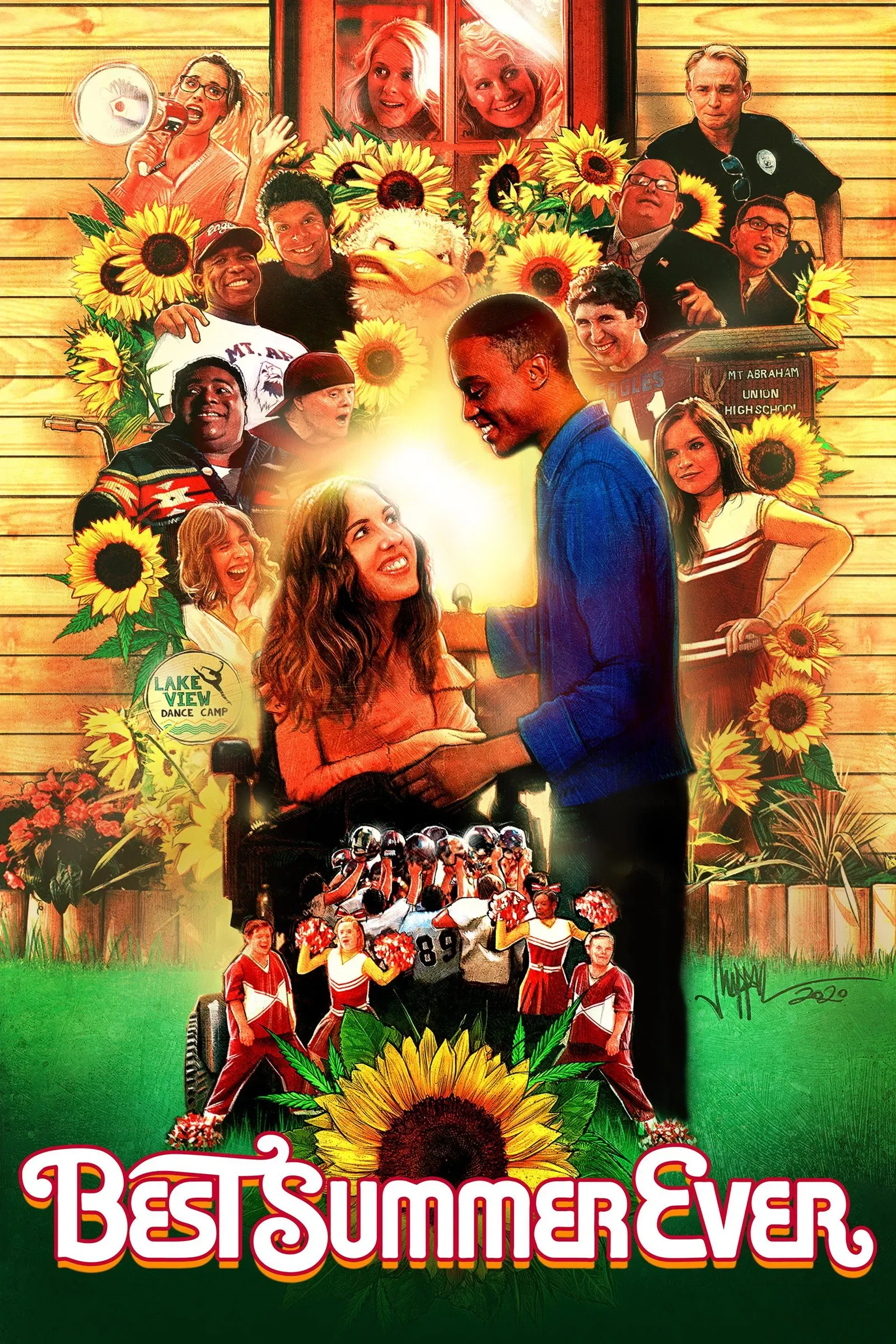 Poster of the movie Best Summer Ever