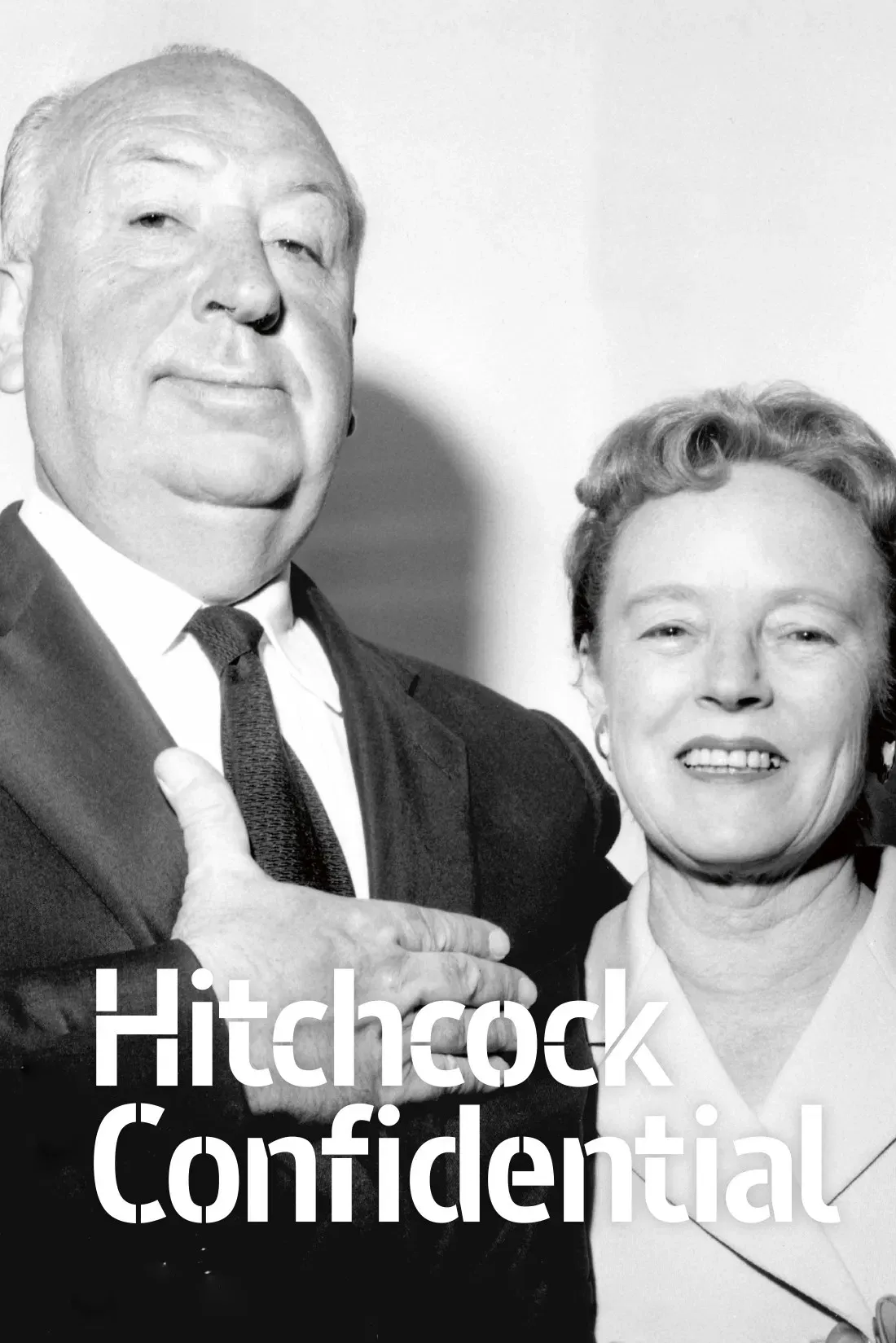 Poster of the movie Hitchcock Confidential