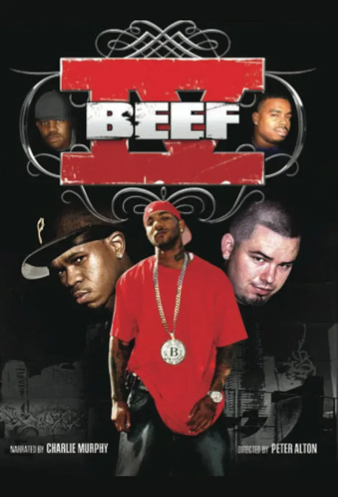 Poster of the movie Beef IV