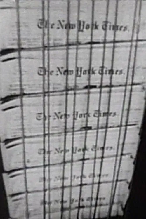 Poster for City Edition