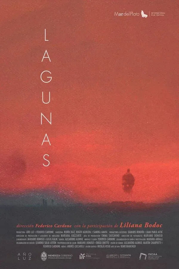 Poster for Lagunas