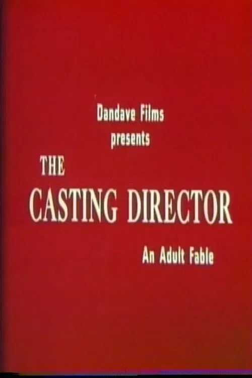 Poster of the movie The Casting Director