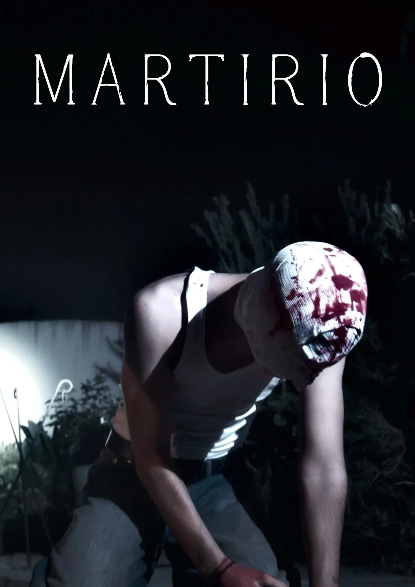 Poster for Martyrdom