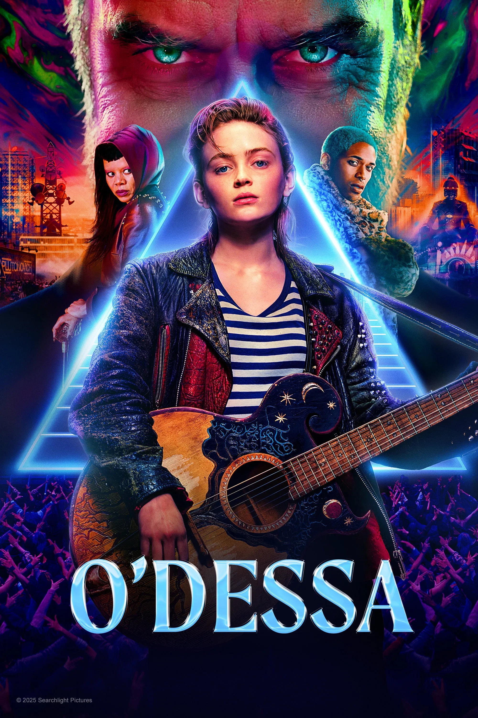 Poster of the movie O'Dessa