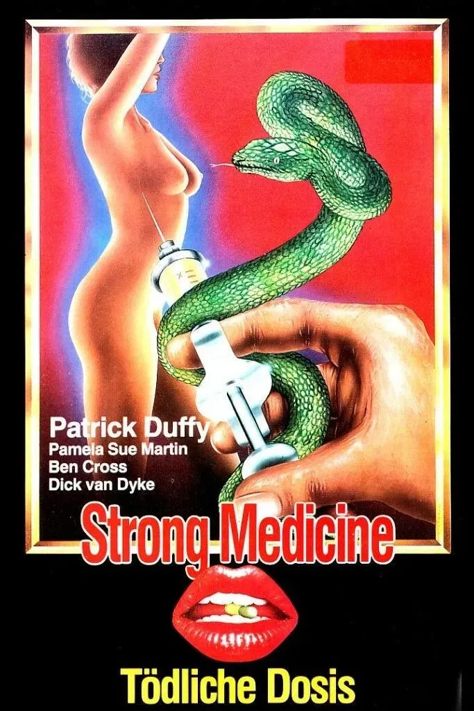 Poster of the movie Strong Medicine