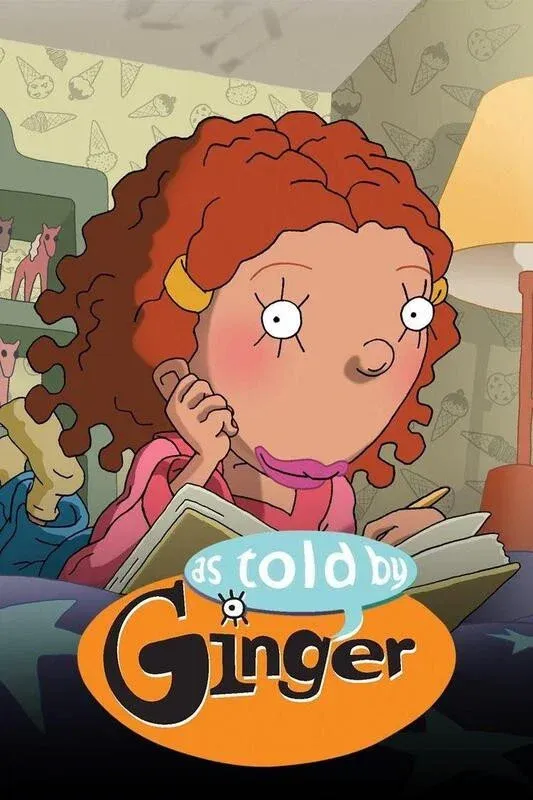 Poster of As Told by Ginger