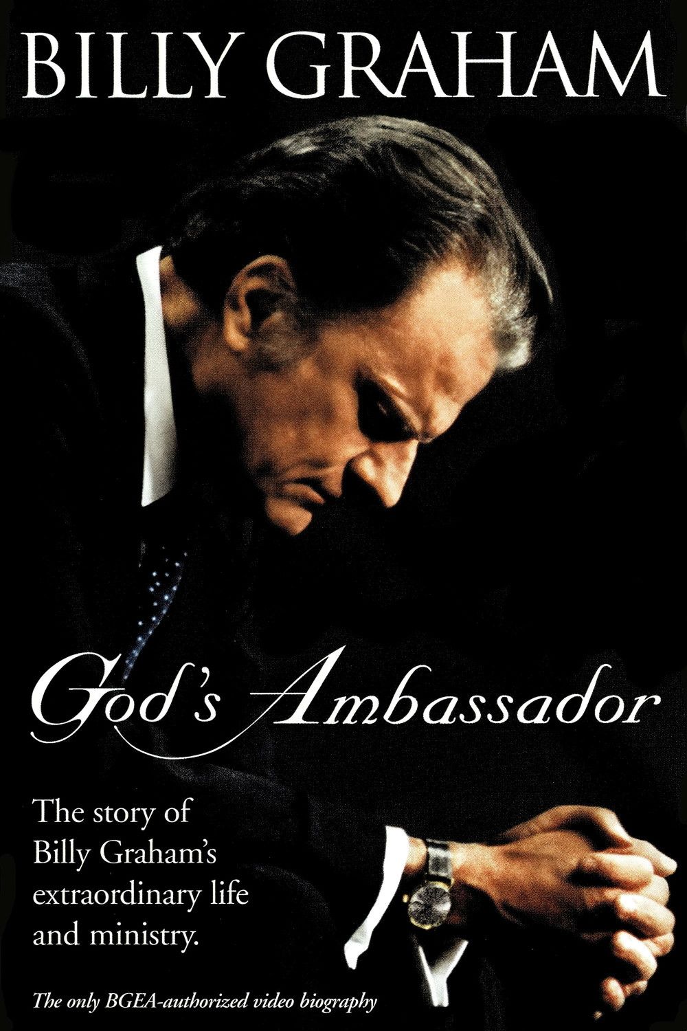 Poster of the movie Billy Graham: God's Ambassador