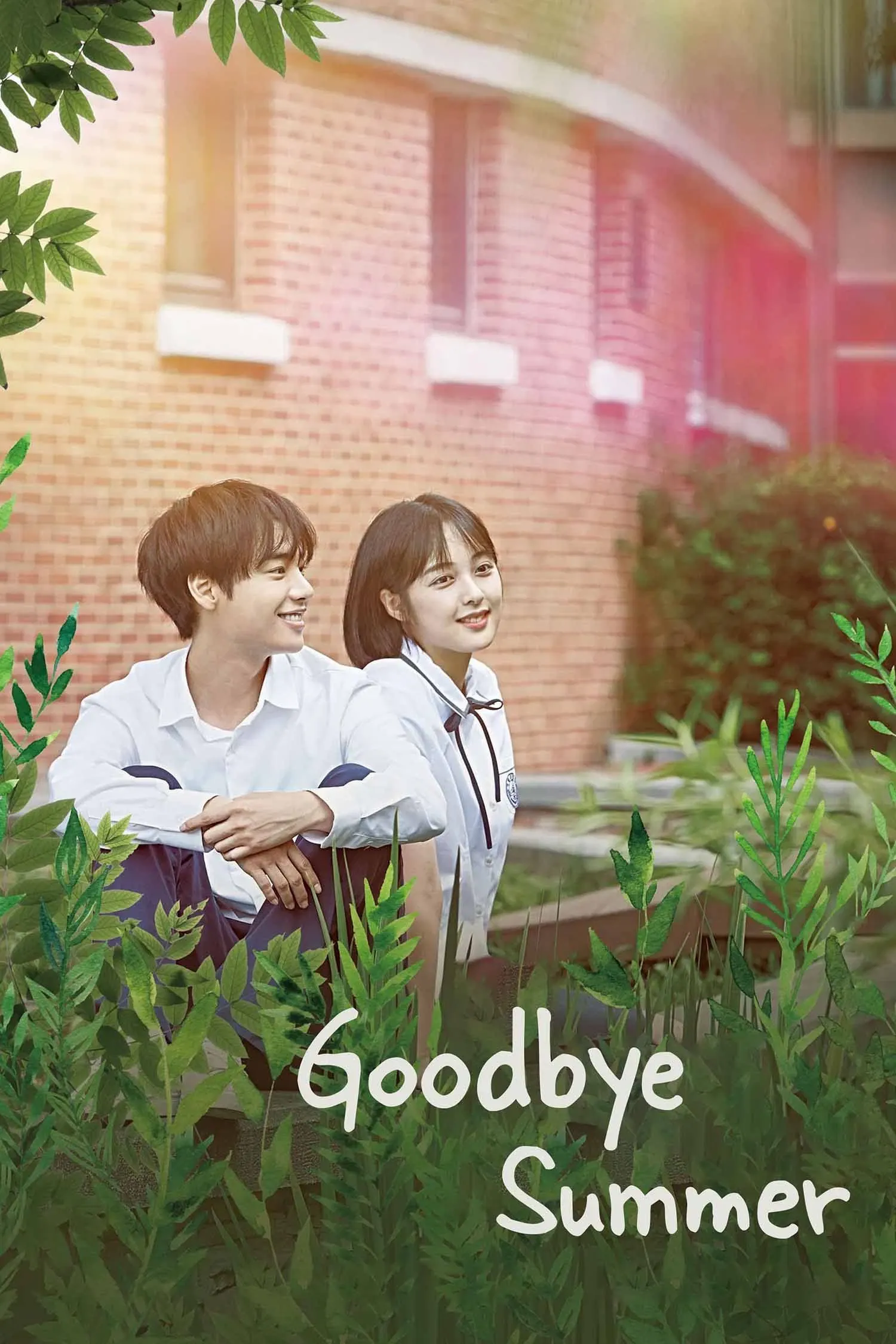 Poster of the movie Goodbye Summer