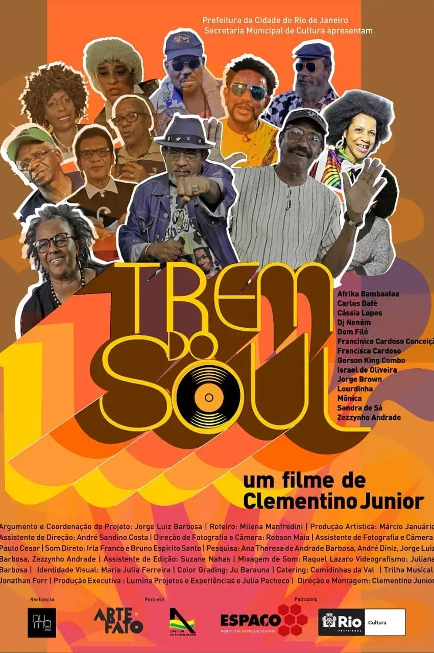 Poster of the movie Trem do Soul