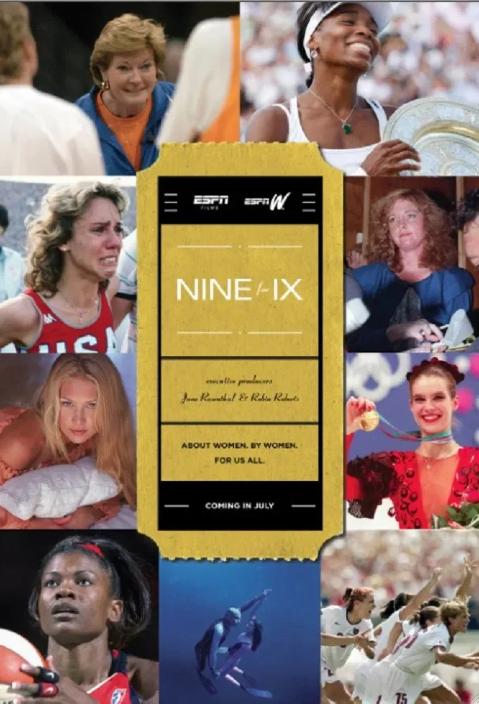 Poster of Nine for IX