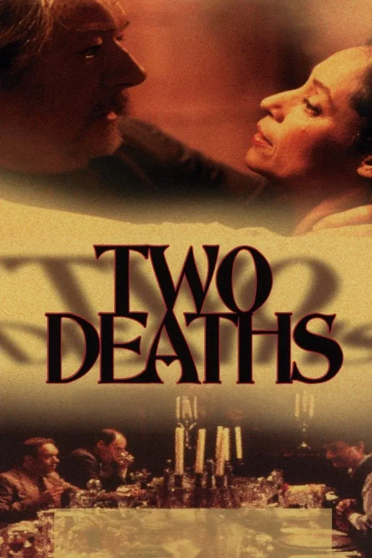 Poster for Two Deaths