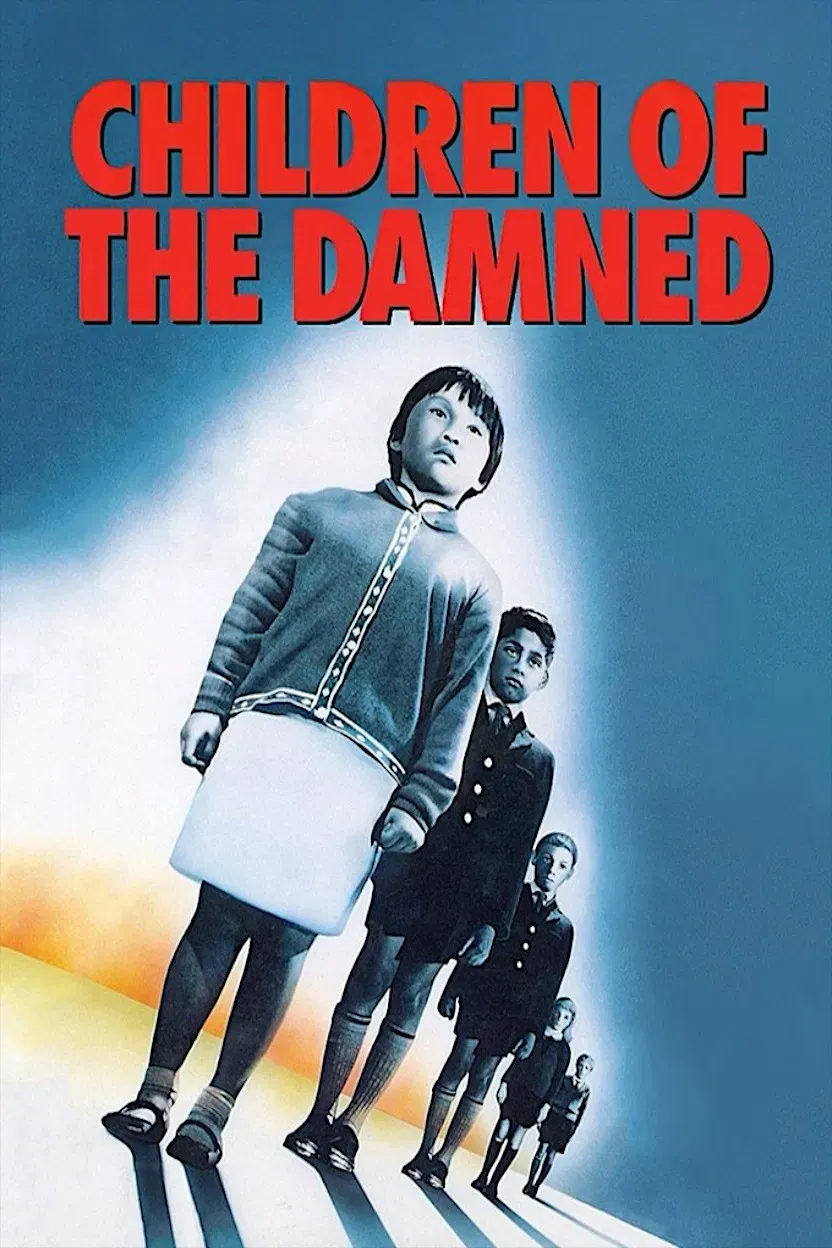 Poster of the movie Children of the Damned