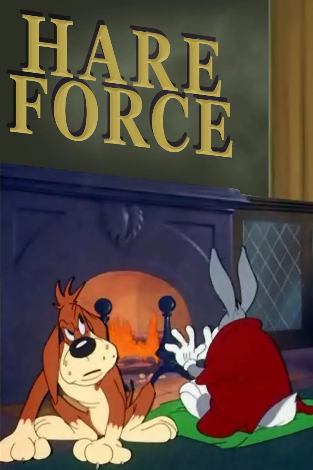 Poster of the movie Hare Force