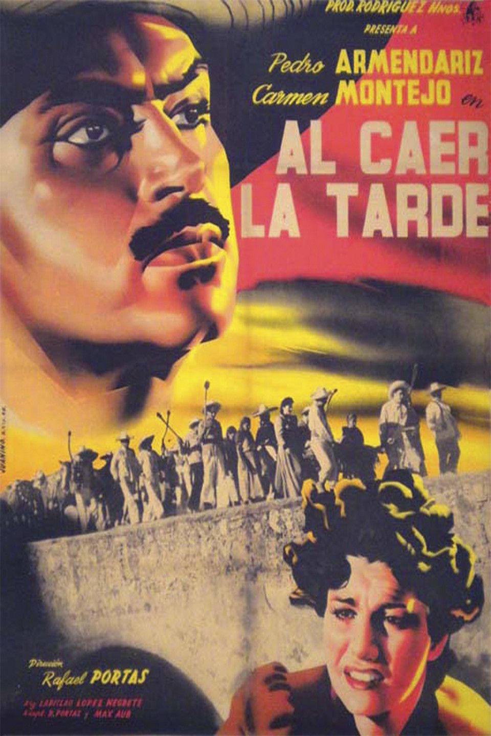 Poster of the movie Late Afternoon