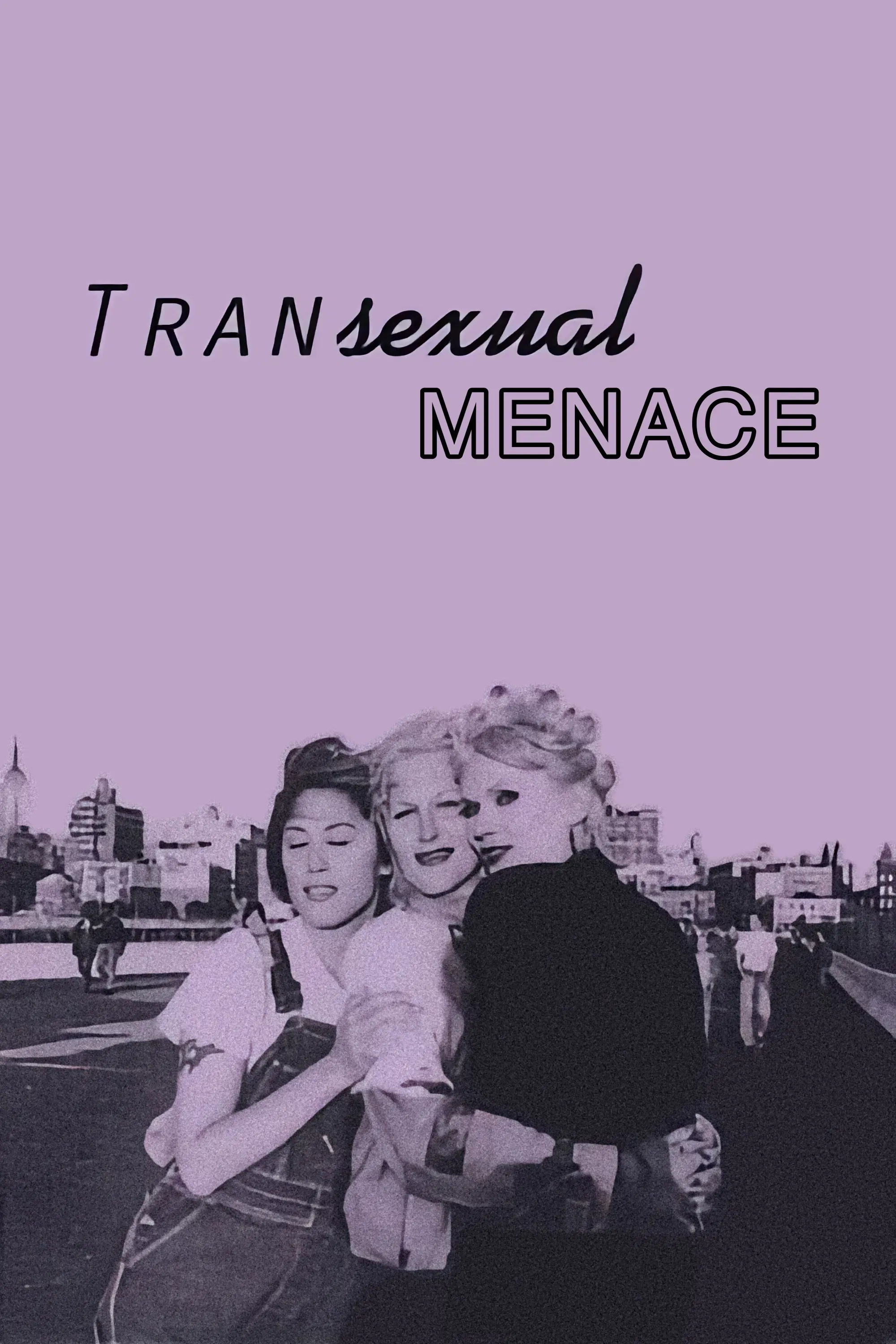 Poster of the movie Transexual Menace