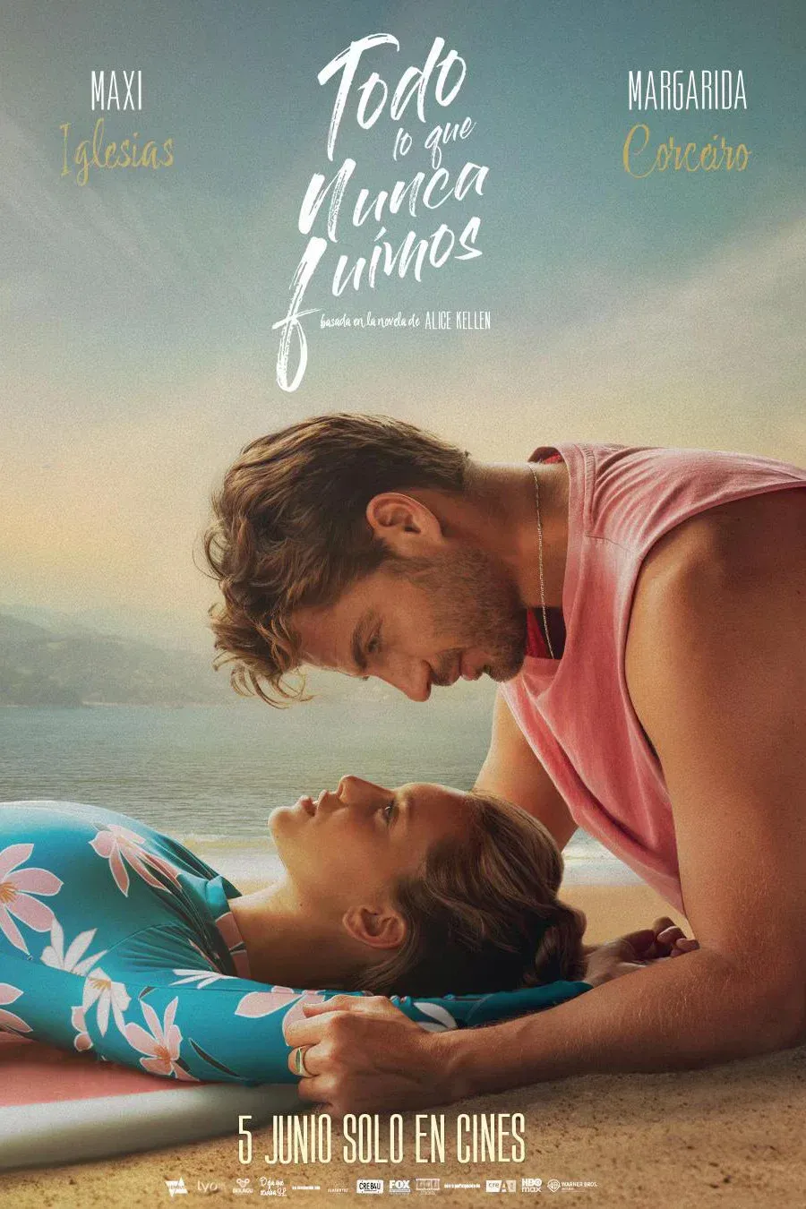 Poster for All That We Never Were