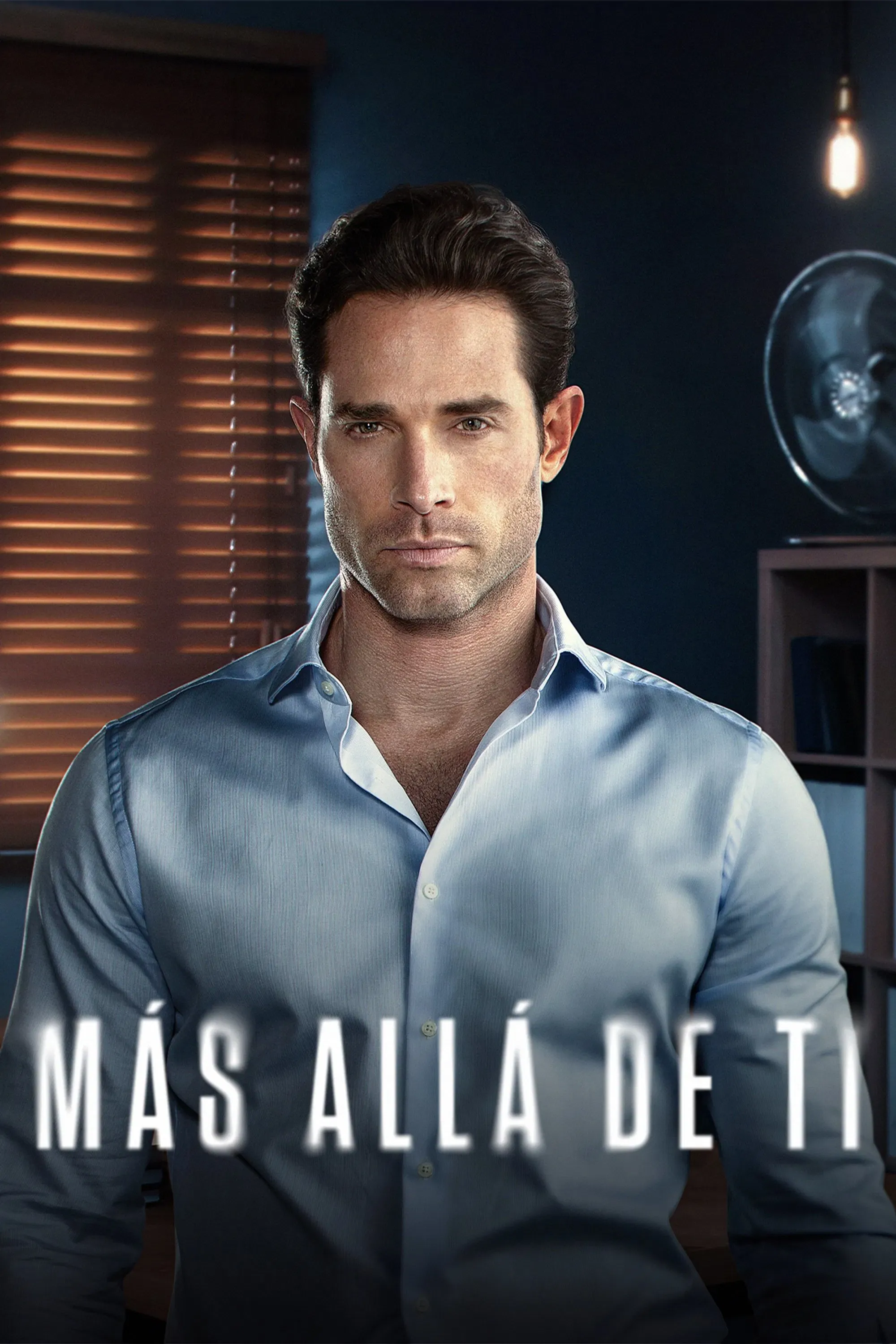 Poster of Más Allá de Tí
