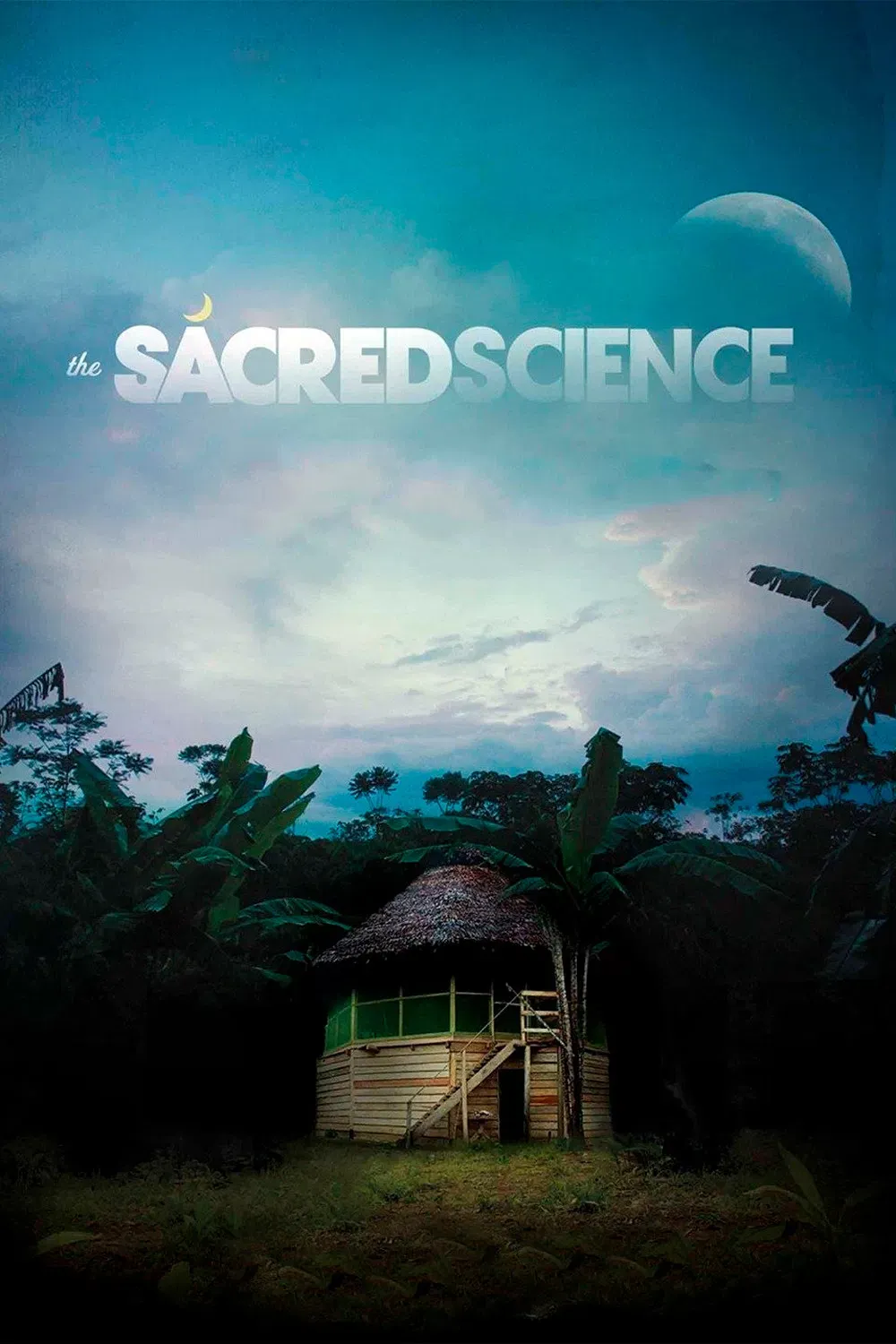 Poster of the movie The Sacred Science