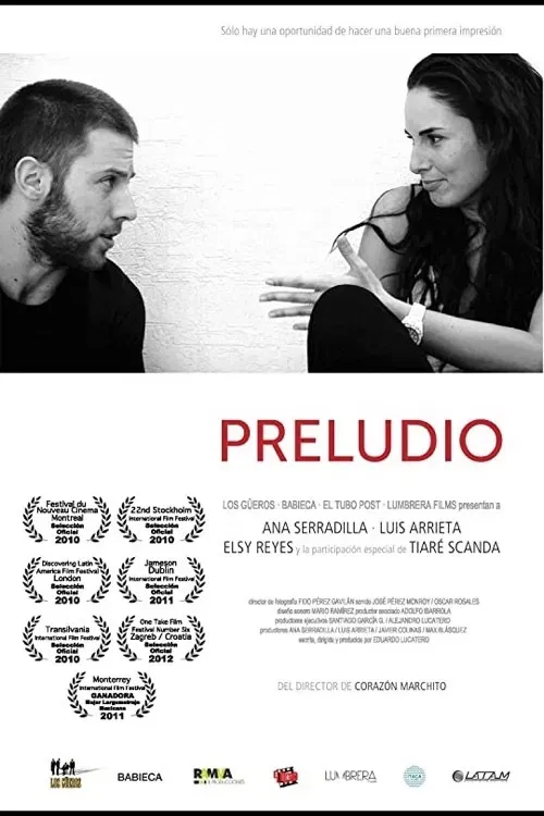 Poster of the movie Prelude