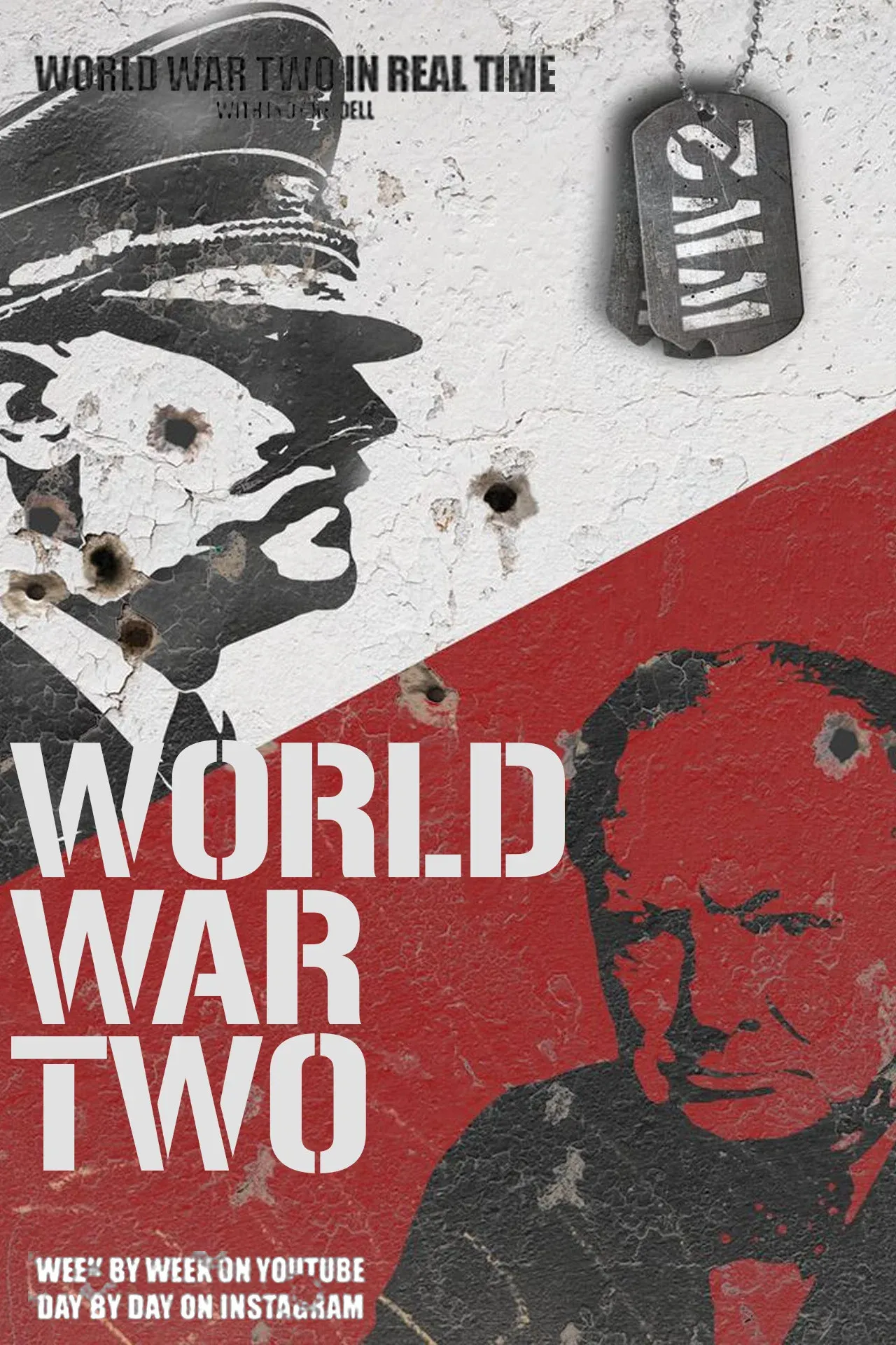 Poster of World War Two