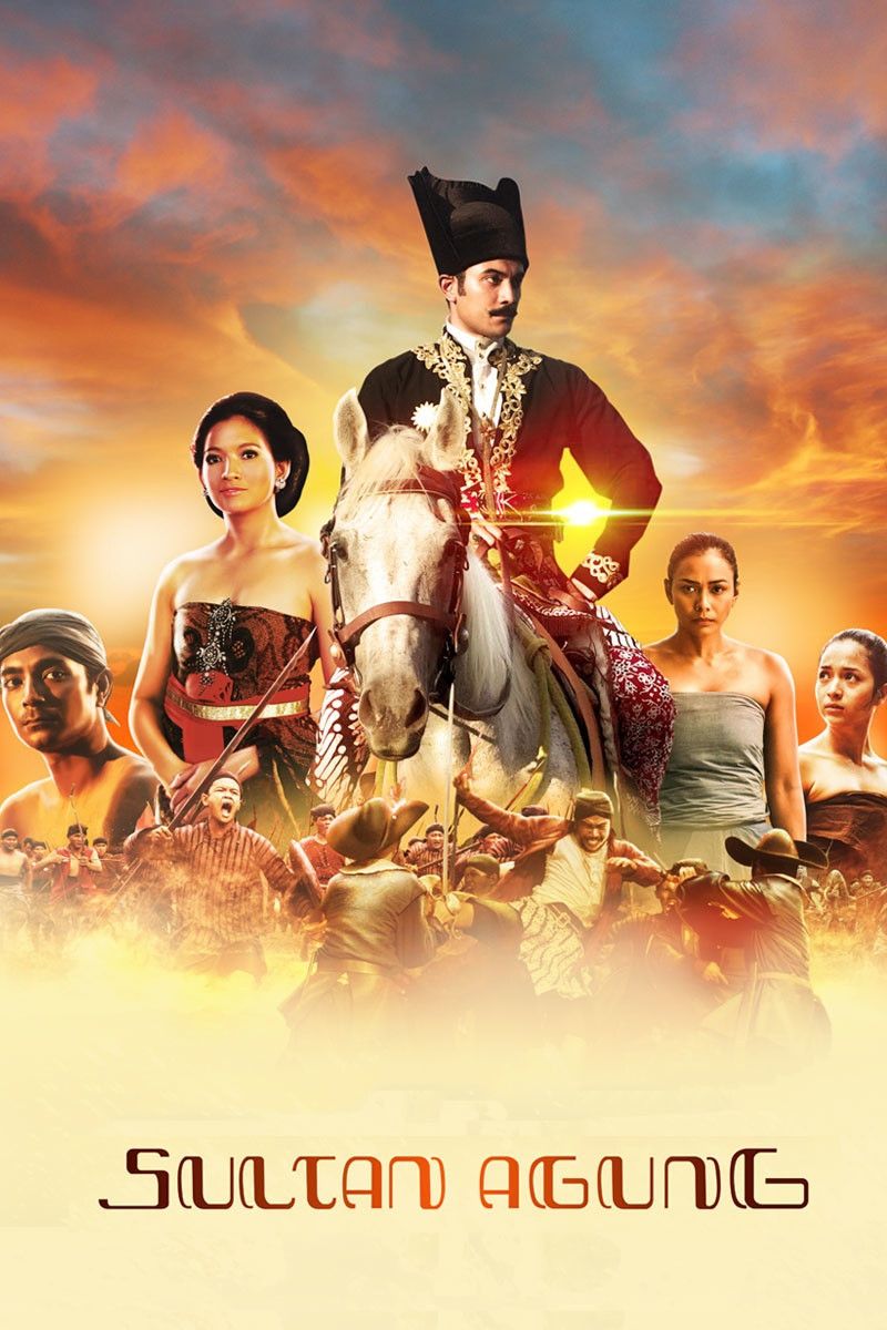 Poster of the movie Sultan Agung