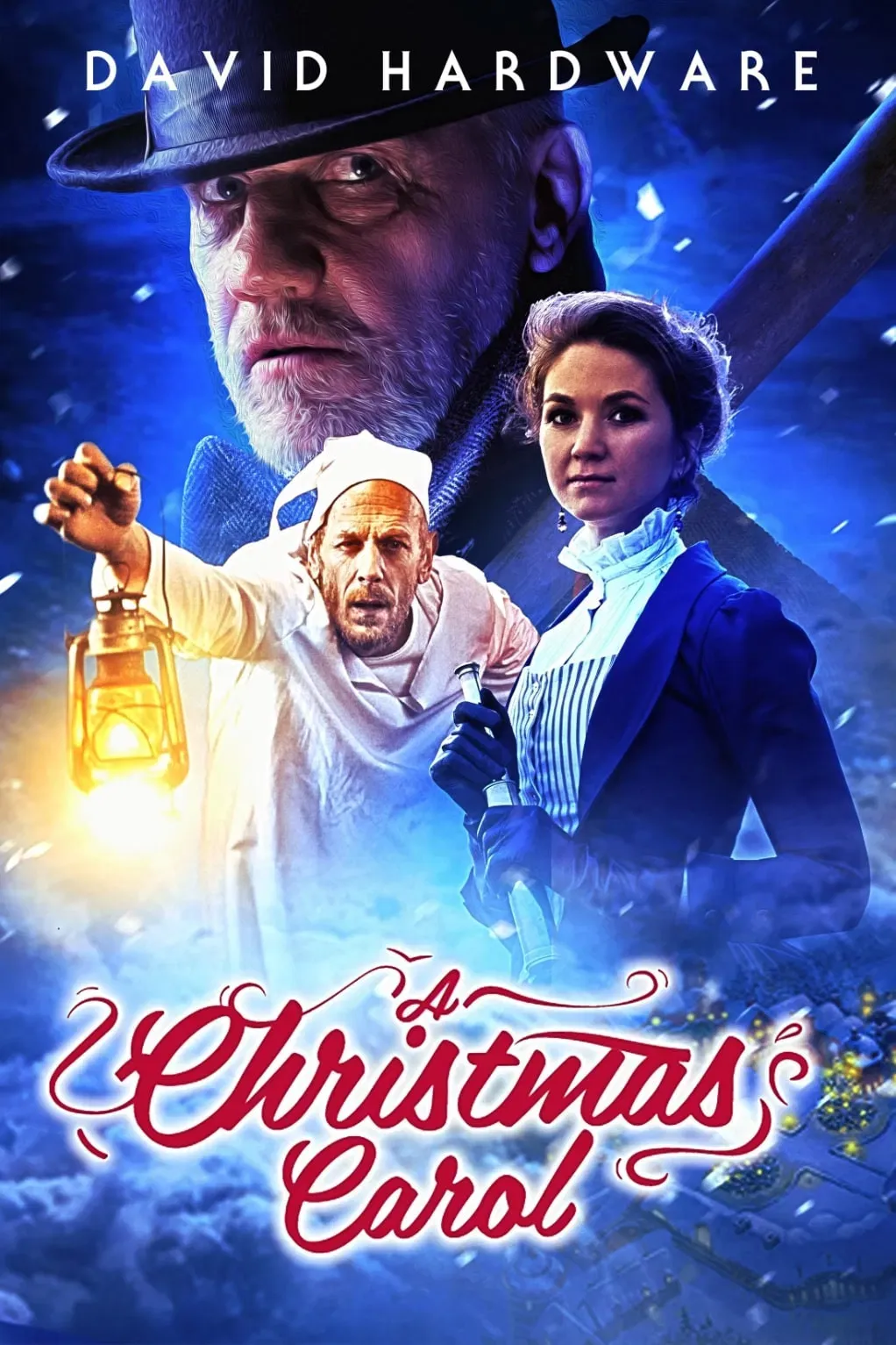 Poster of the movie A Christmas Carol