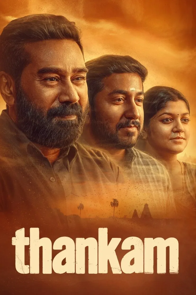 Poster of the movie Thankam