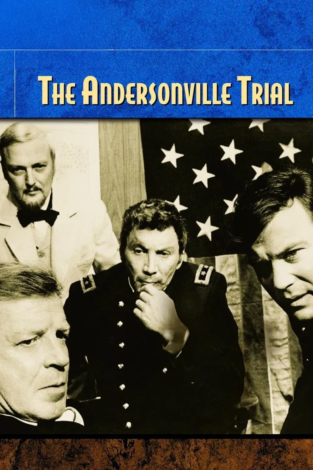 Poster of the movie The Andersonville Trial