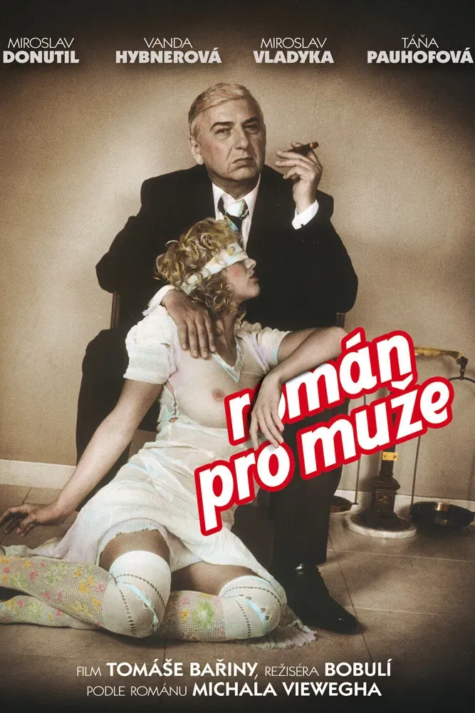 Poster of the movie Román pro muže