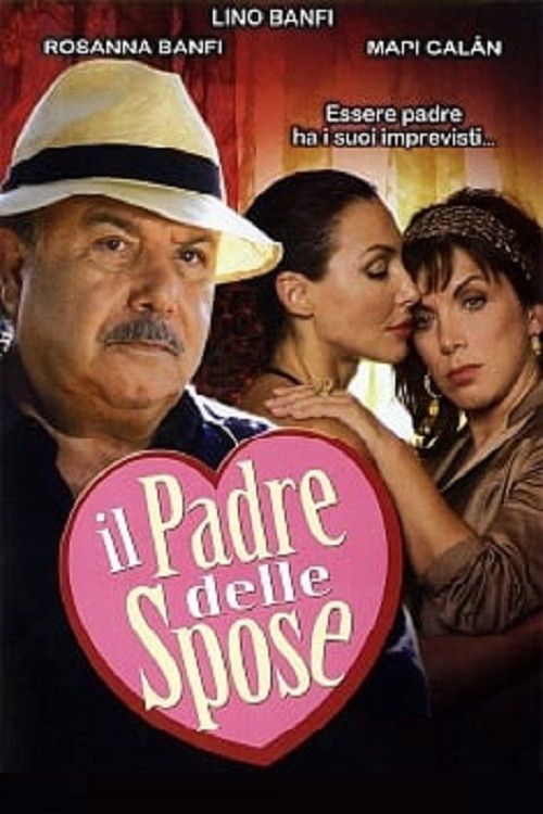 Poster of the movie Il padre delle spose