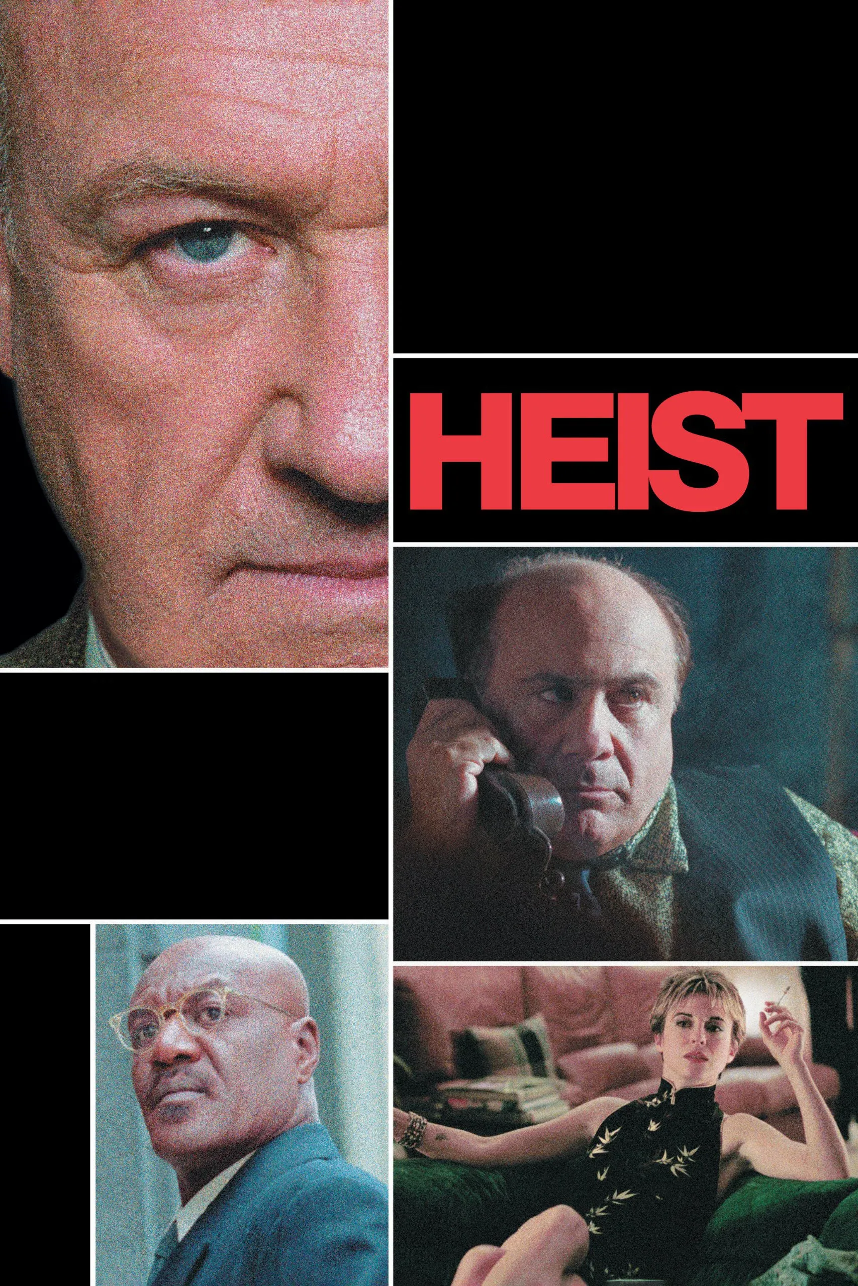 Poster of the movie Heist