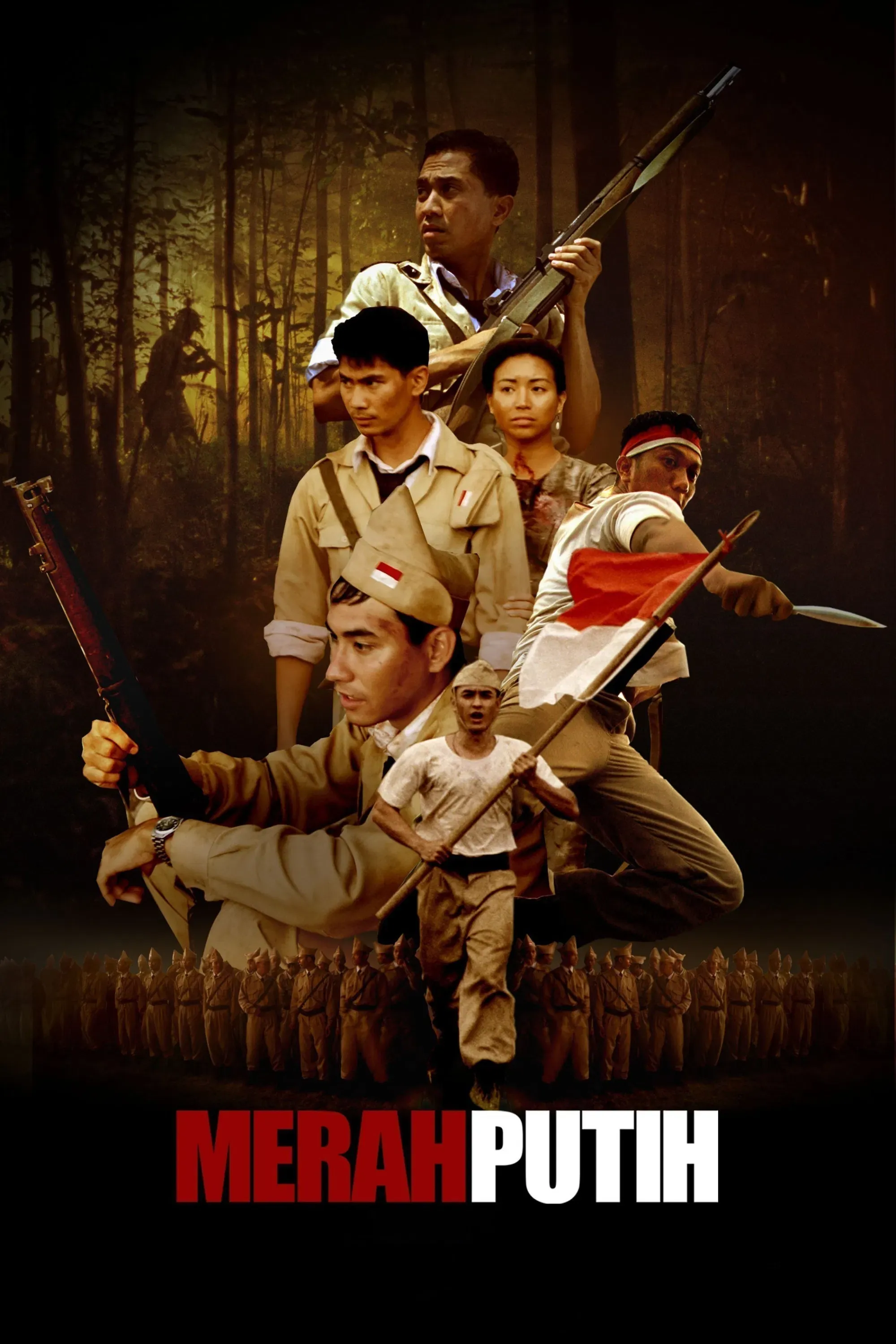 Poster of the movie Red & White