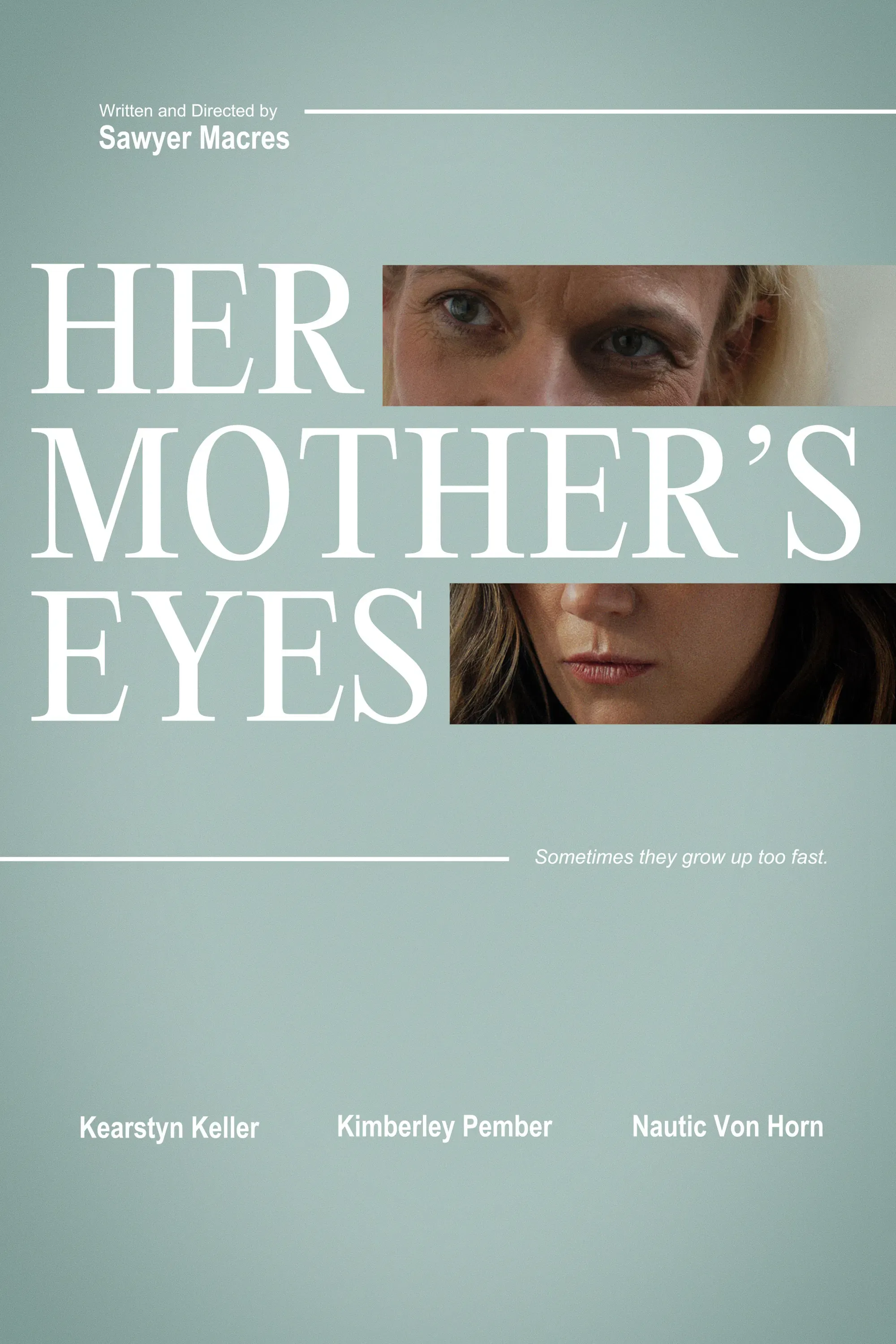 Poster of the movie Her Mother's Eyes