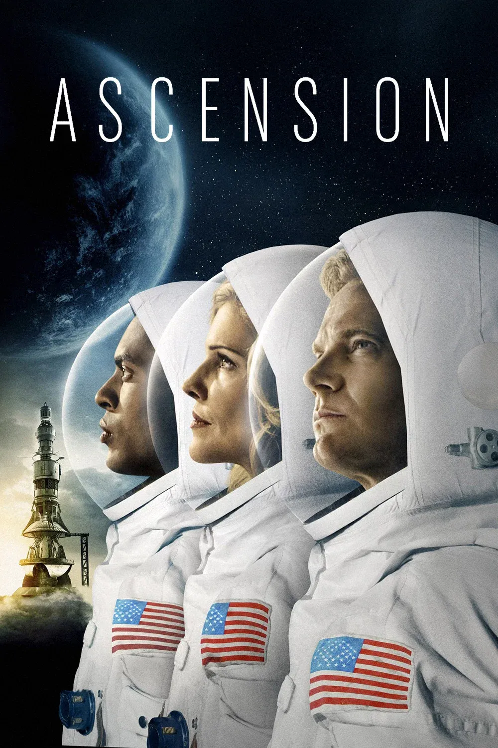 Poster of Ascension