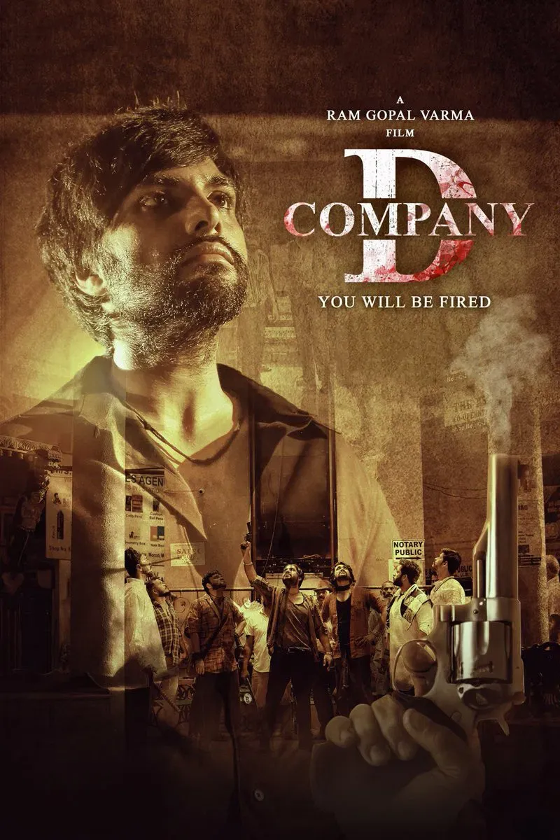 Poster of the movie D Company