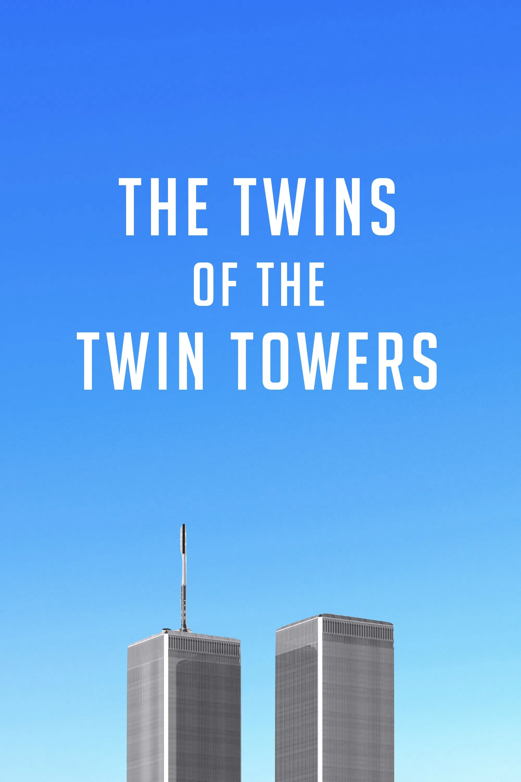 Poster of the movie The Twins of the Twin Towers