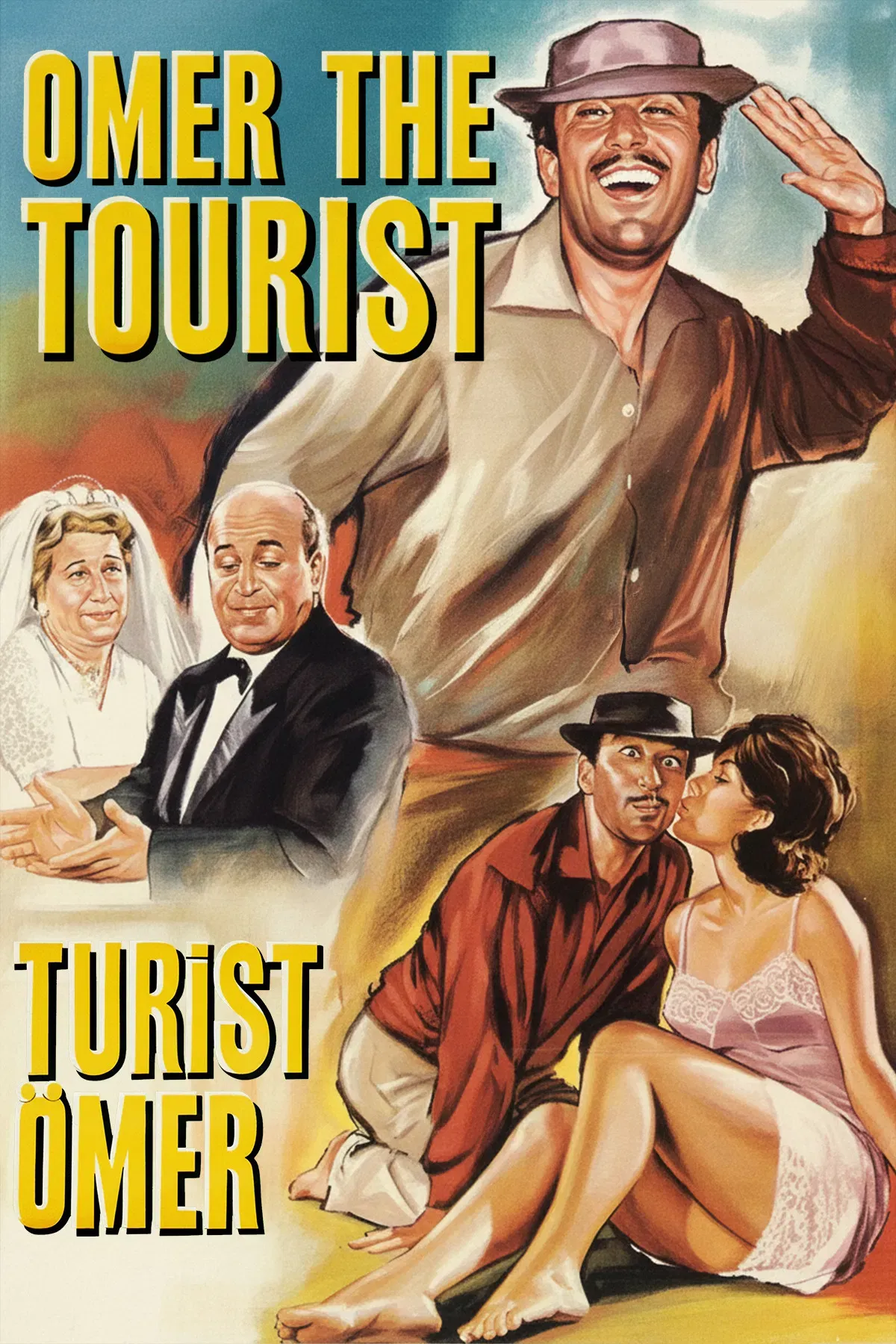 Poster of the movie Turist Ömer