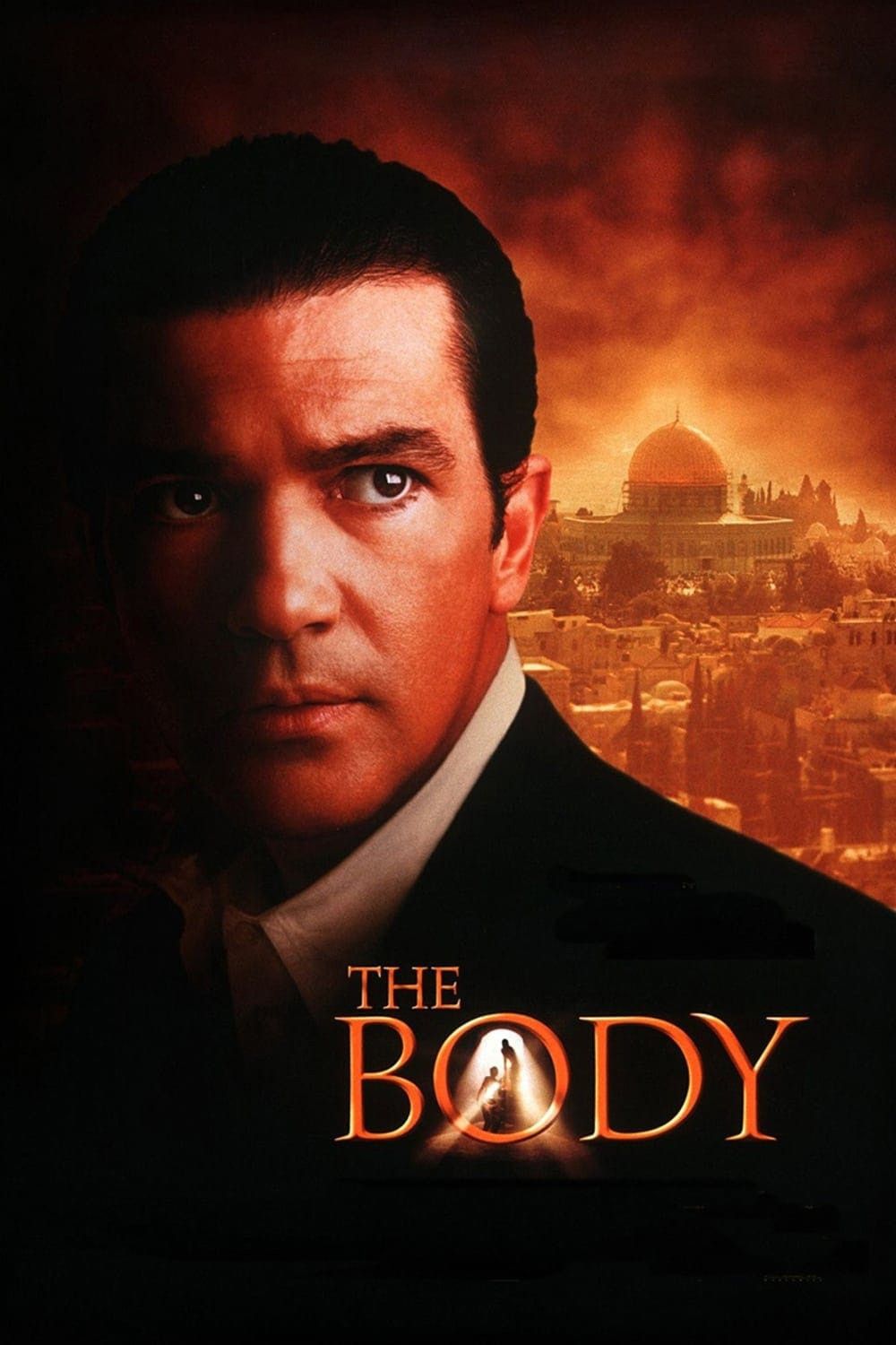 Poster of the movie The Body