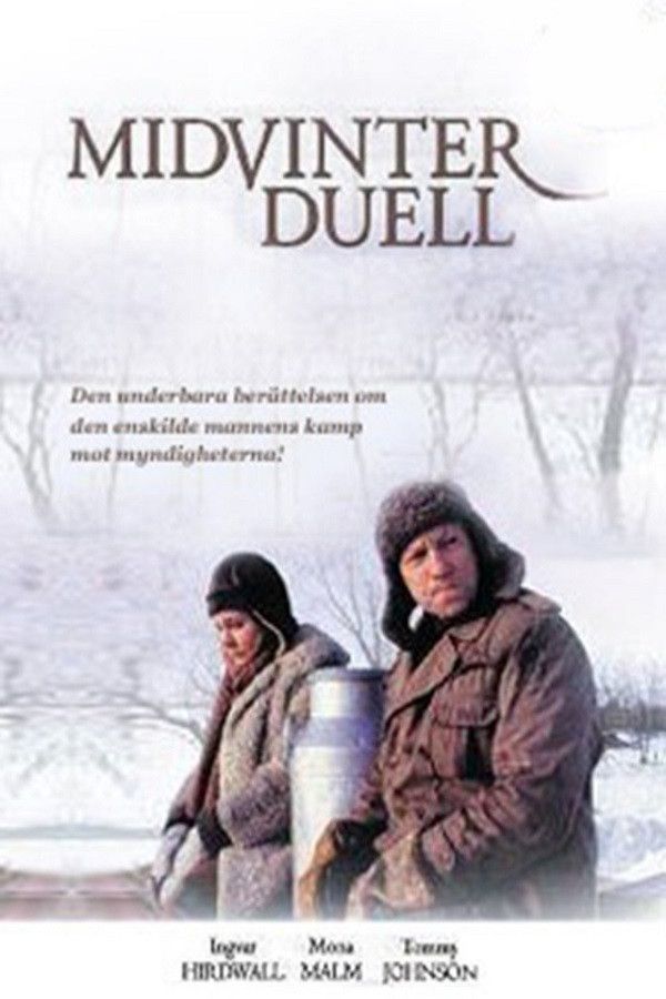 Poster of the movie Midvinterduell