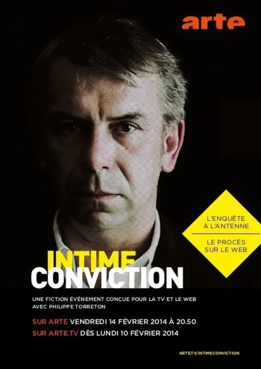 Poster of the movie Intime Conviction