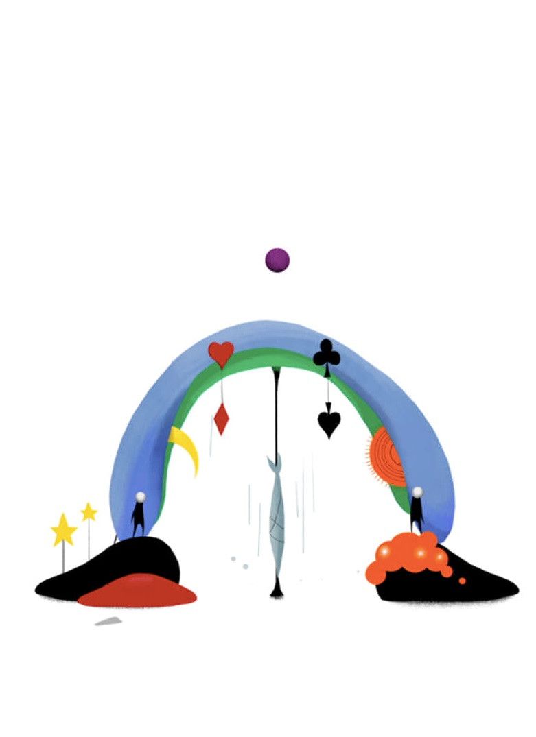 Poster of the movie How To Paint Your Rainbow