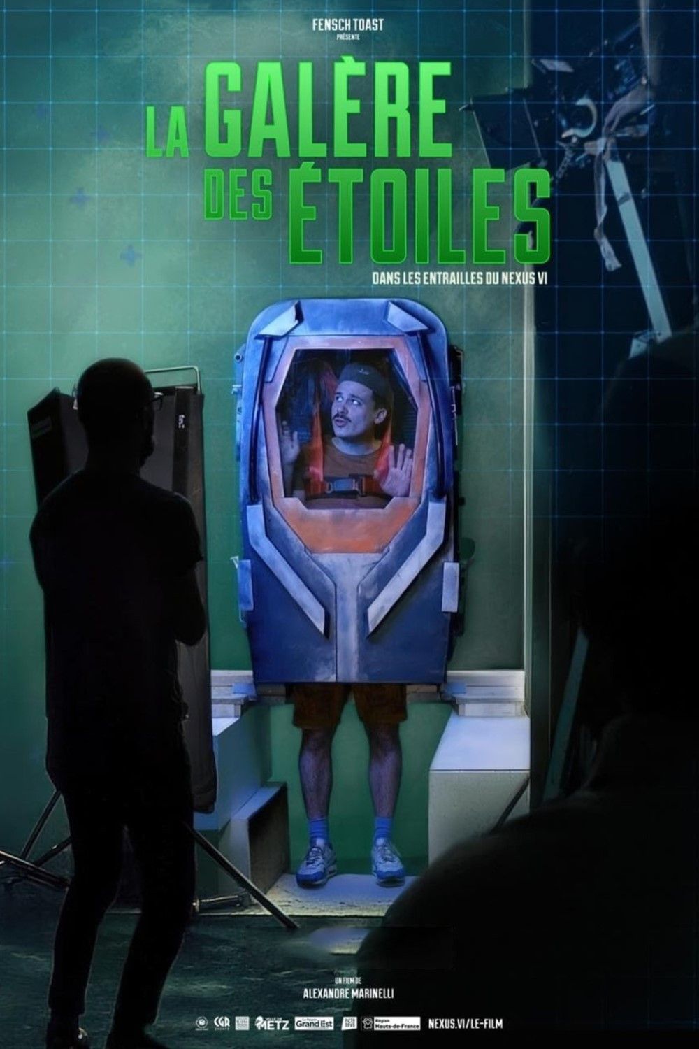 Poster of the movie La galère des étoiles