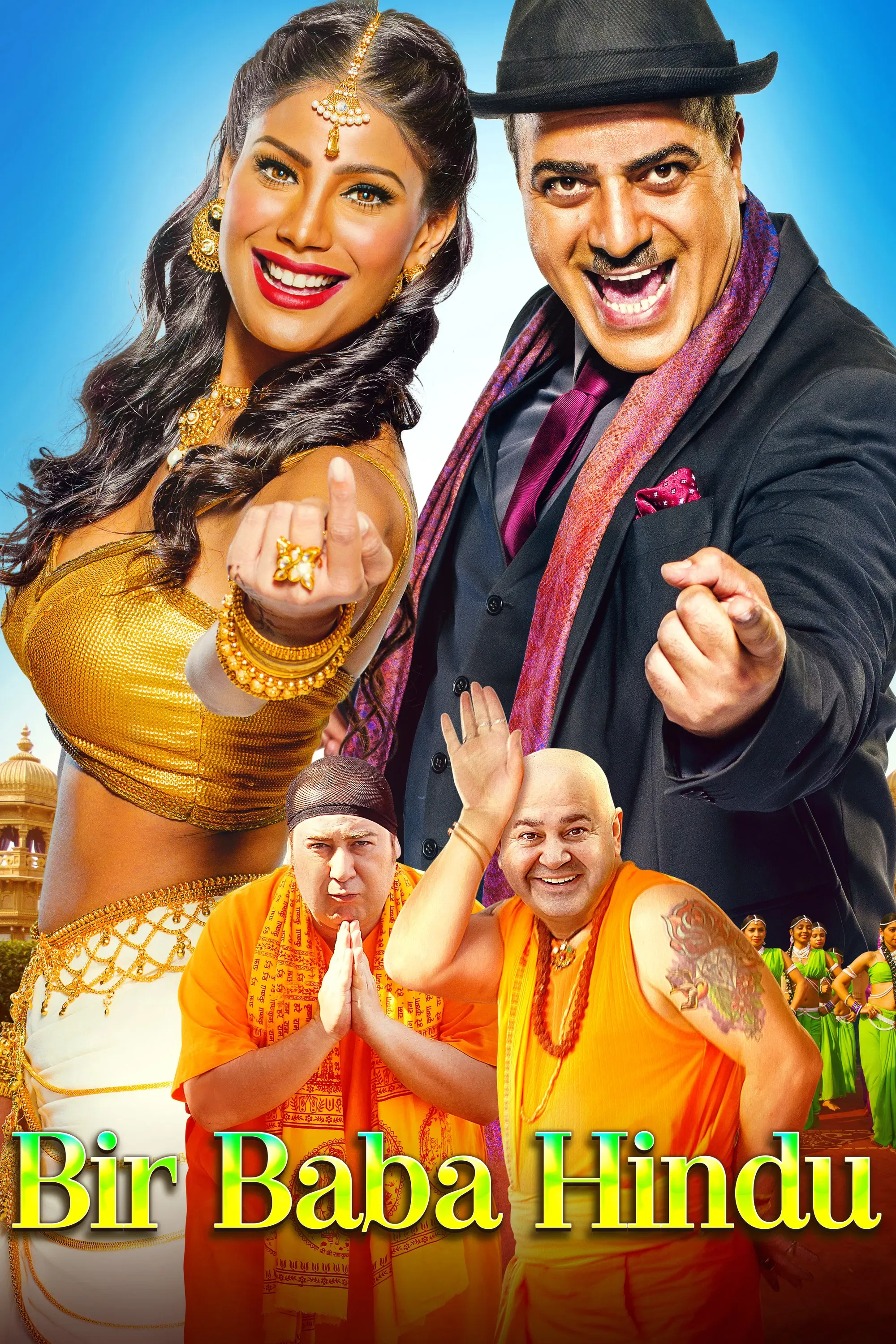 Poster of the movie Bir Baba Hindu