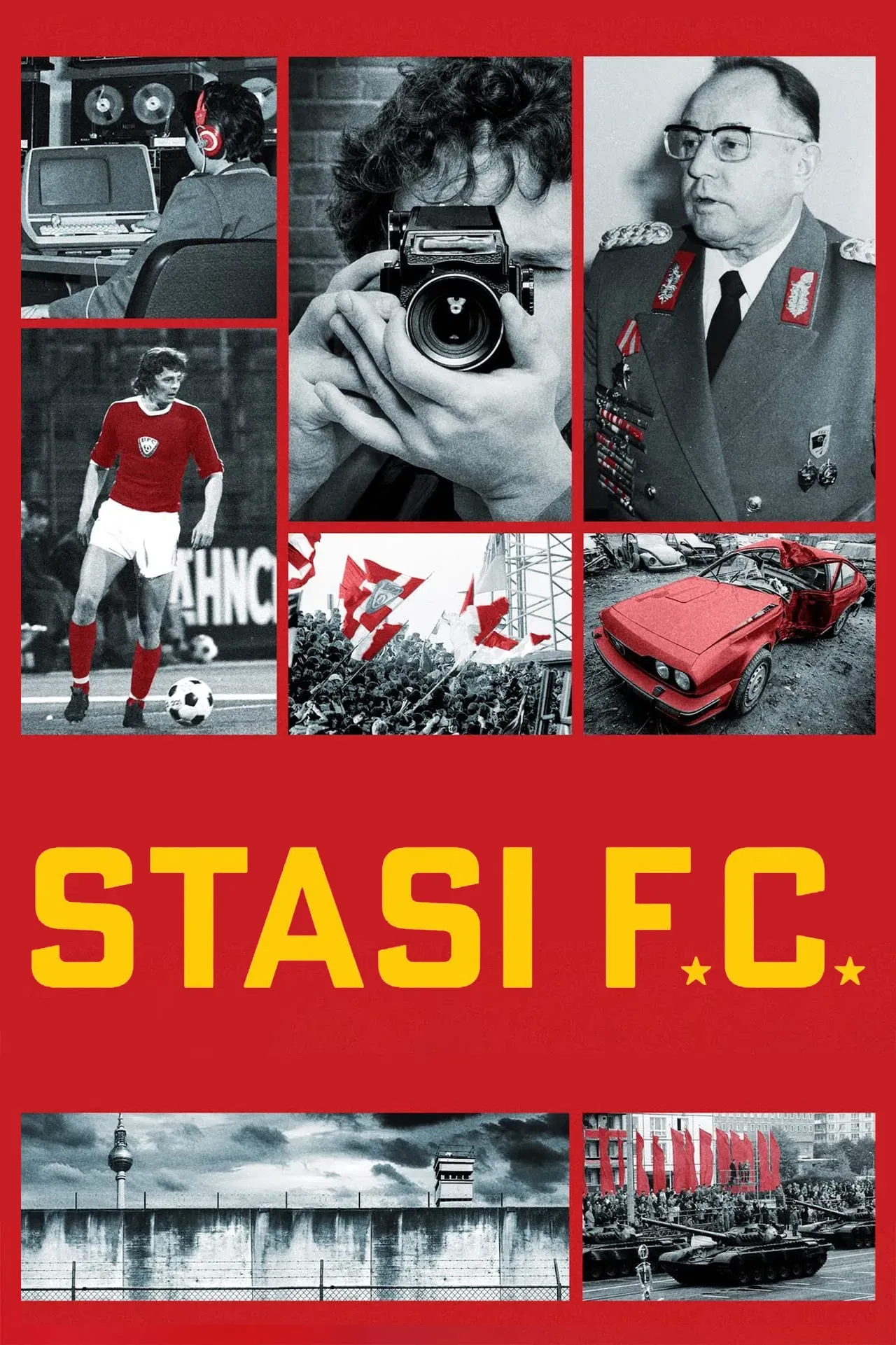 Poster of the movie Stasi FC