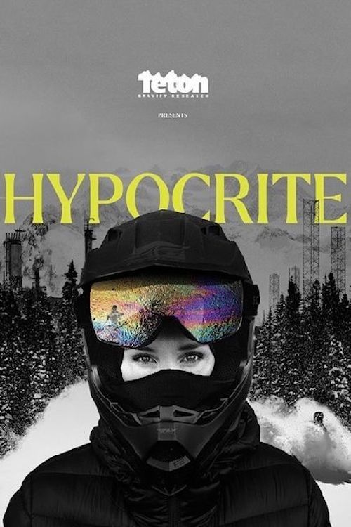 Poster for The Hypocrite