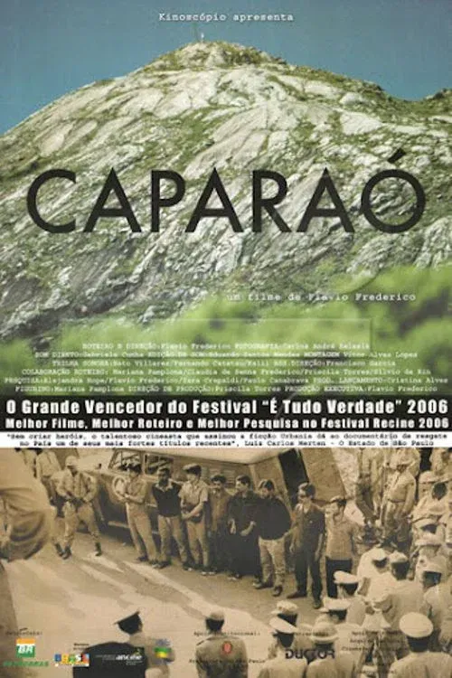 Poster for Caparaó