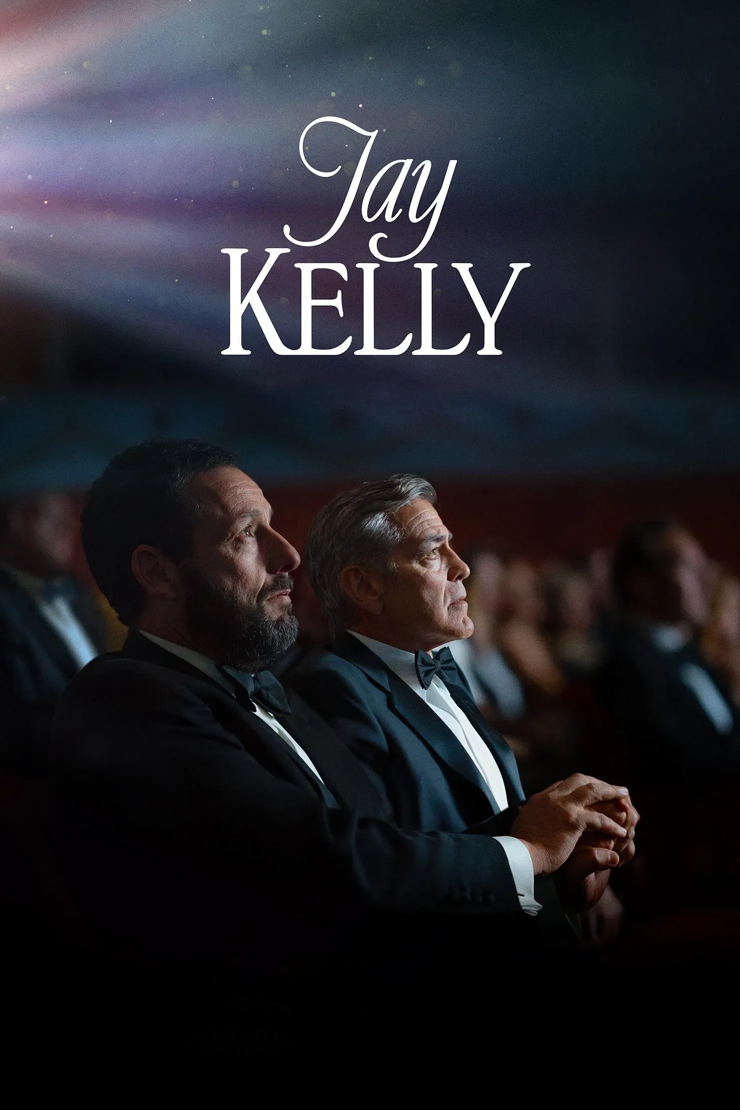 Poster of the movie Jay Kelly